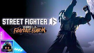 STREET FIGHTER 6 - SAGAT YEAR 3 UPDATE OVERVIEW TRAILER