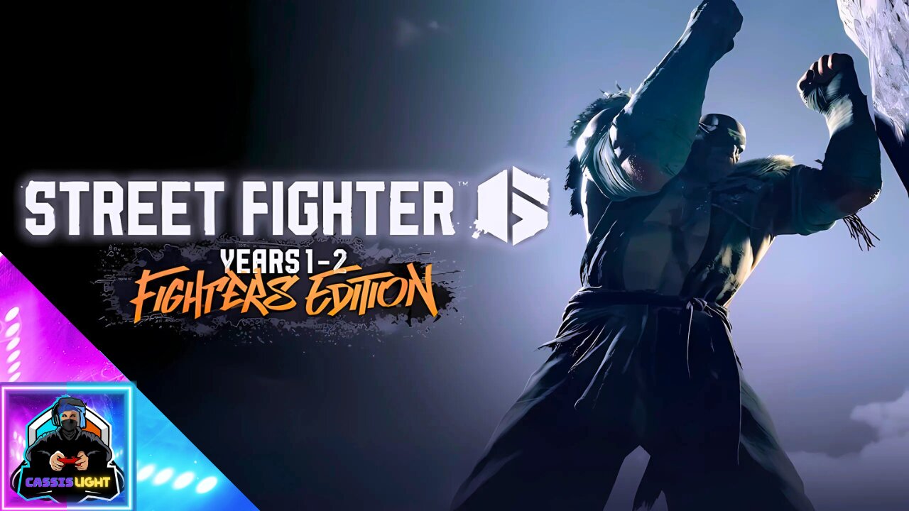 STREET FIGHTER 6 - SAGAT YEAR 3 UPDATE OVERVIEW TRAILER