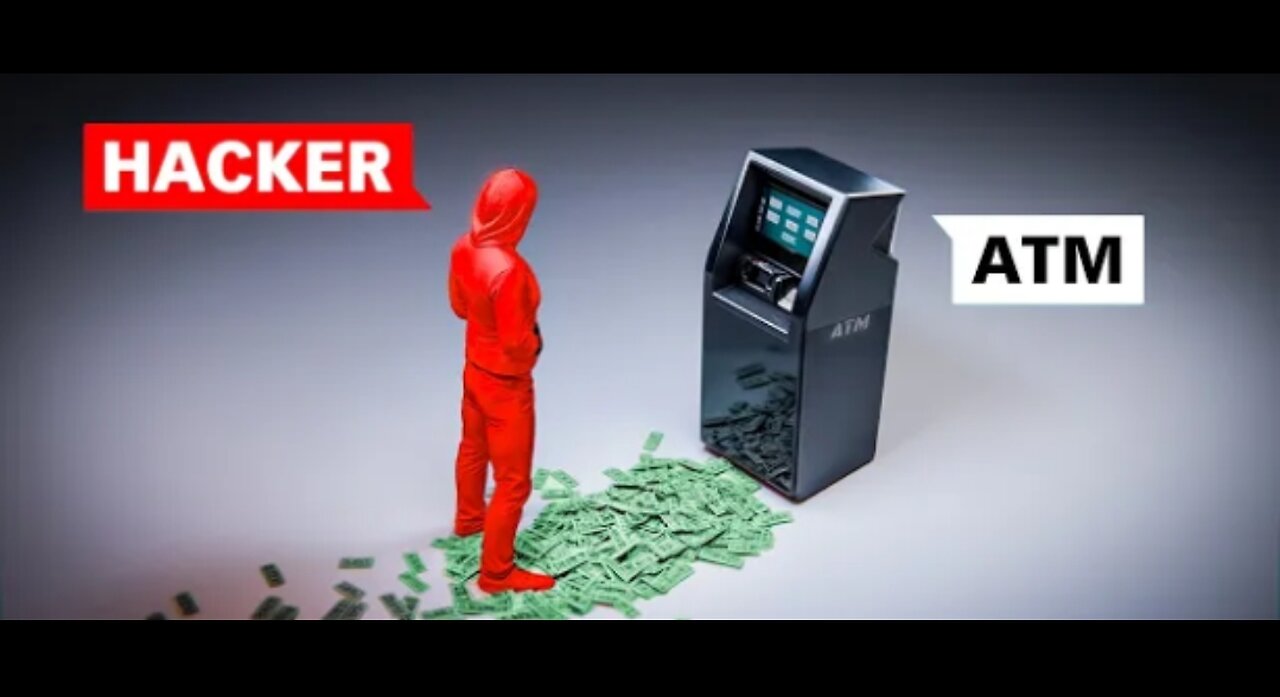 How Hackers Stole $1,000,000,000 From Banks