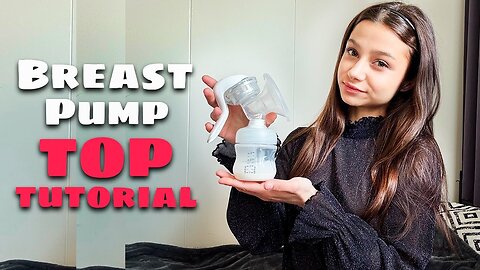 Breast Pumping Tutorial [4K] Breastfeeding Pump Tutorial - Pro Education
