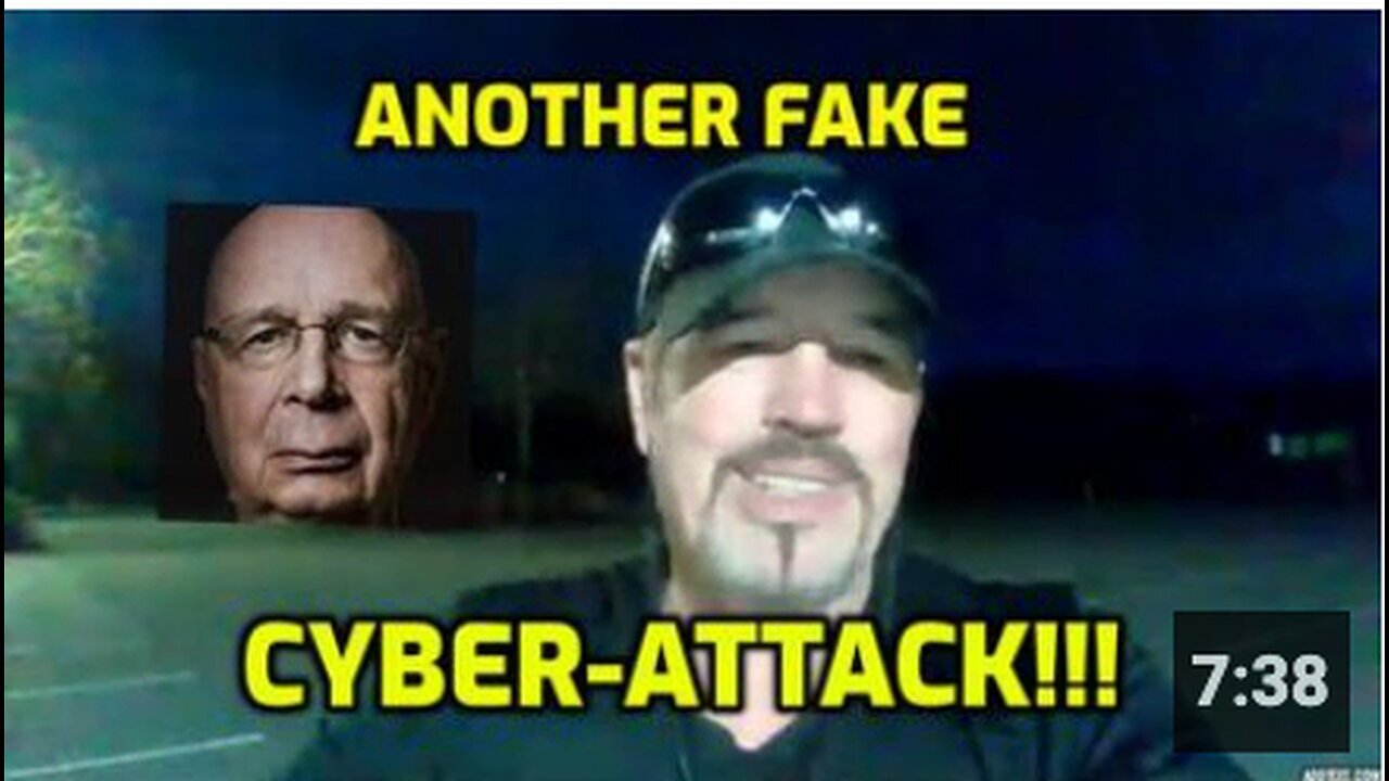 "Autopsy of Canadian WEF Cyber-Attack: A Pathetic Tale"