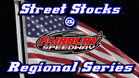 Street Stocks at Fairbury