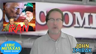 John Zmirak Shares His Monday Morning Concerns Over the Iran Strike