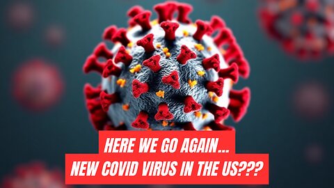 Here we go again.. new highly infectious covid strain in the US?