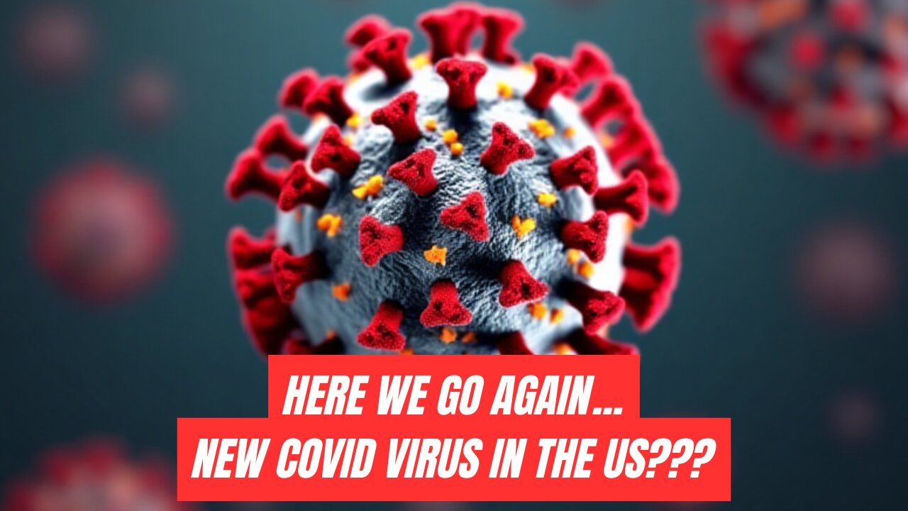 Here we go again.. new highly infectious covid strain in the US?