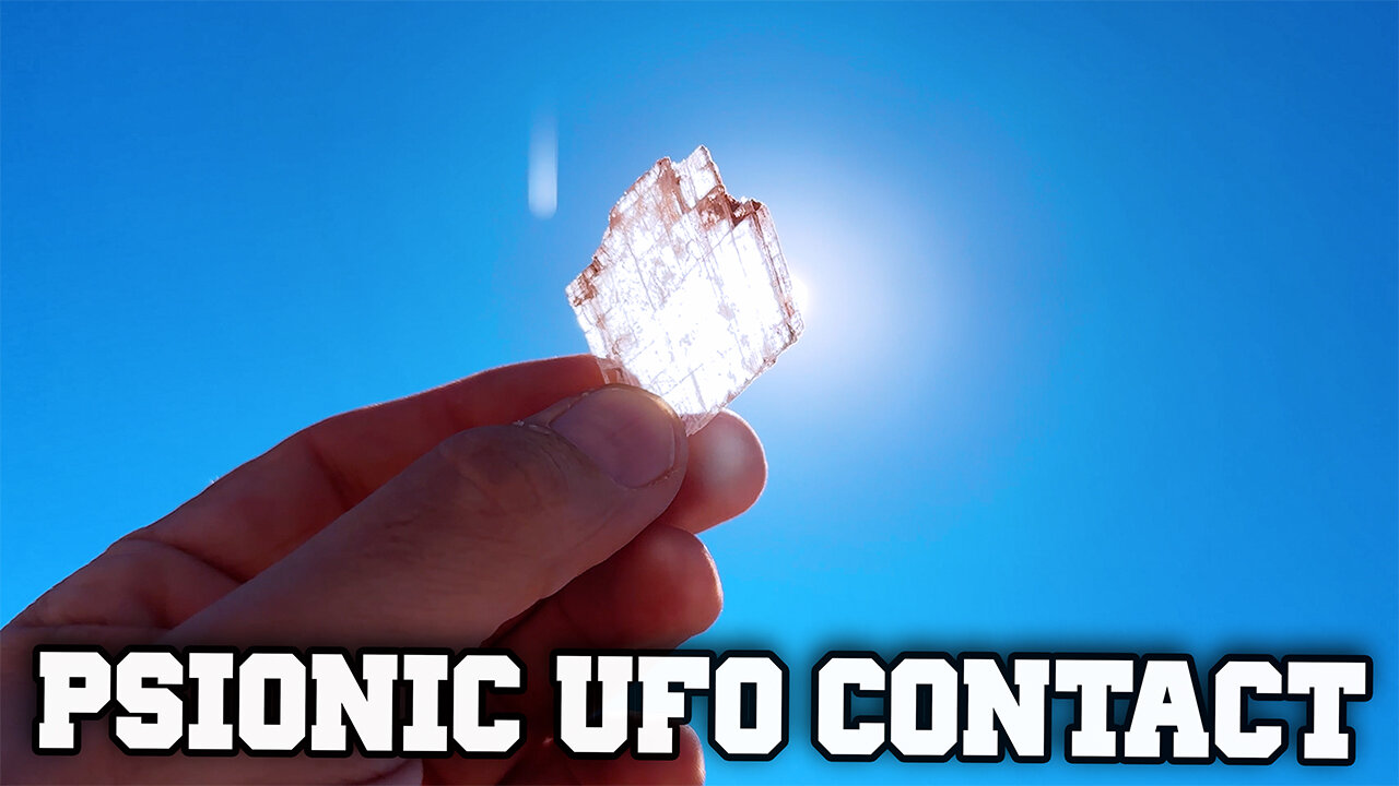 Tapping into Portals and Cosmic Consciousness at Ancient Sites