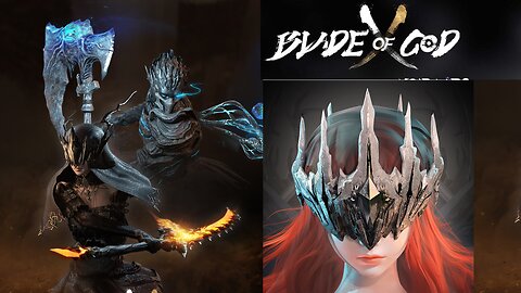 BLADE OF GOD X: ORISOLS (PART 1A)