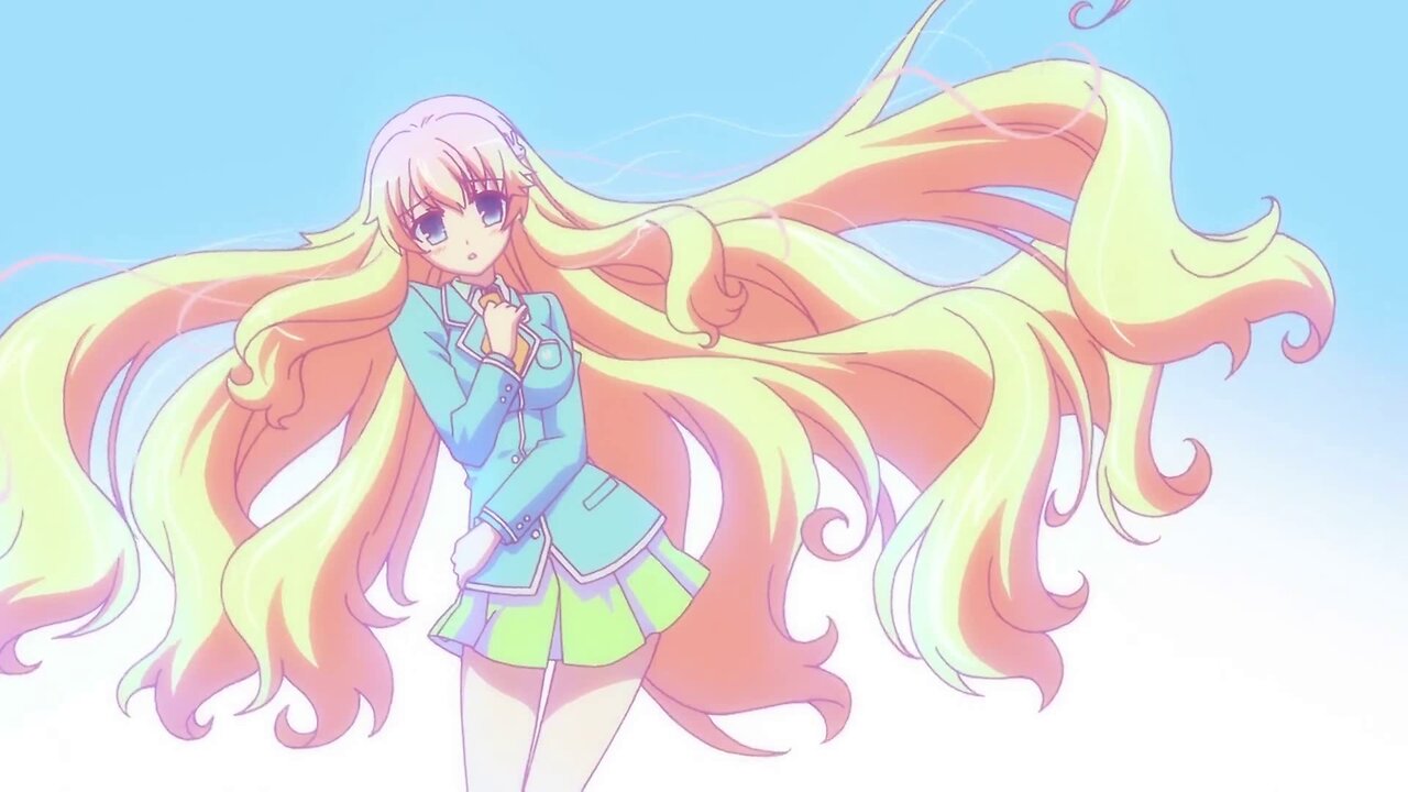 Baka and Test - Class F and Class E