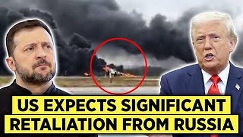 Trump Warns Russia Is Going To Hit Ukraine Back Hard