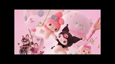 My Melody & Kuromi | Official Trailer | Netflix