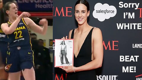 Caitlin Clark Still Getting Beat Up In The WNBA after White Privilege Apology, Does She Deserve It?