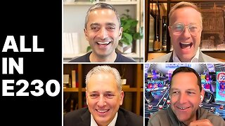 AI Doom vs Boom, EA Cult Returns, BBB Upside, US Steel and Golden Votes