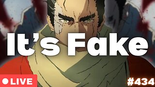 SEIKERO ANIME ACCUSED OF BEING FAKE | HARRY POTTER VIRTUE SIGNAL | SPLITGATE BEGS | Hypnocast