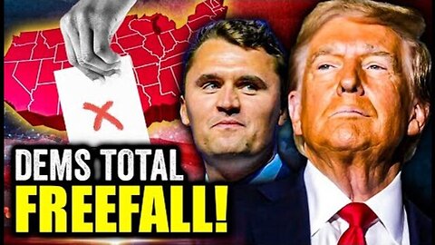 Voters ABANDON Democrats in DROVES after Charlie Kirk Assassination!!!