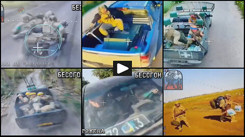 Kupiansk direction: Russian wired FPV drones strike Ukrainian soldiers