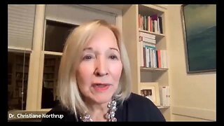 What did Dr. Christiane Northrup Say About Candy Owens?