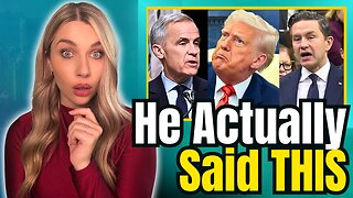 Trump SILENCES Liberal Canada—CEO’s Oval Office Bombshell STUNS Ottawa