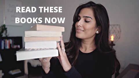 6 life-changing personal finance books you MUST READ in 2025