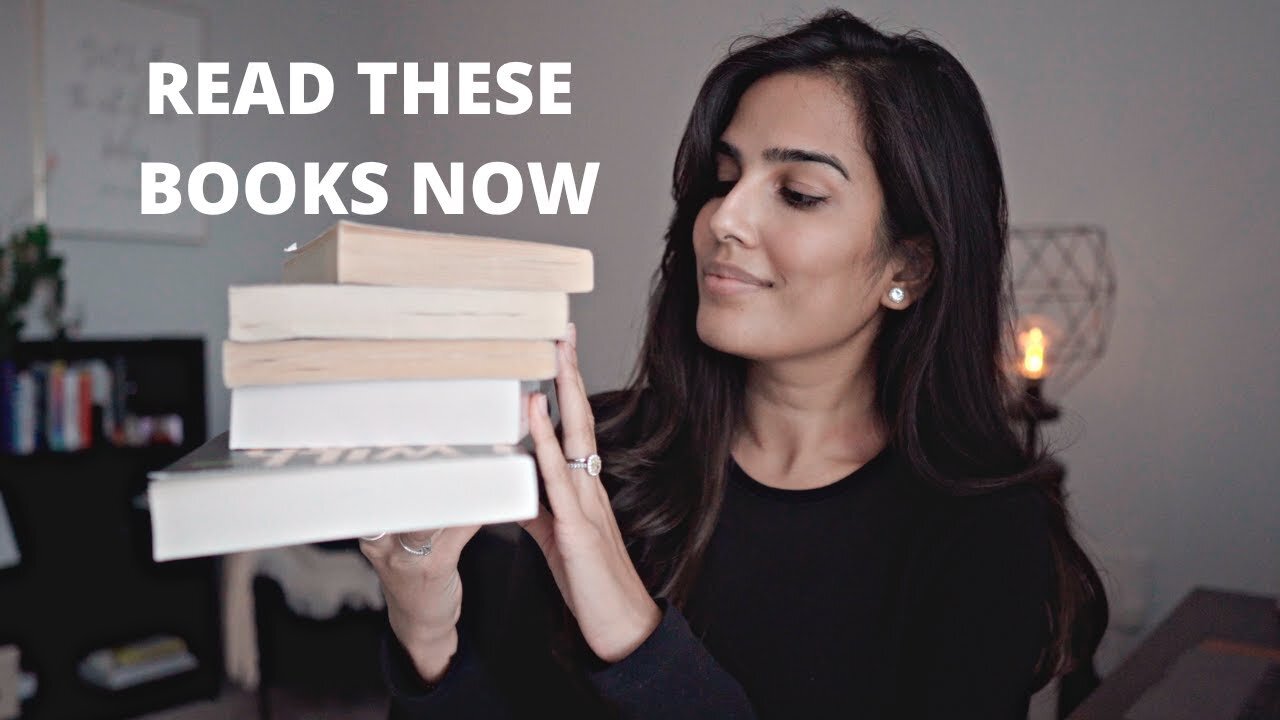 6 life-changing personal finance books you MUST READ in 2025