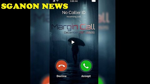 HUGE INTEL!!!!! Margin Call - December 29th, 2025 | PHIL GODLEWSKI