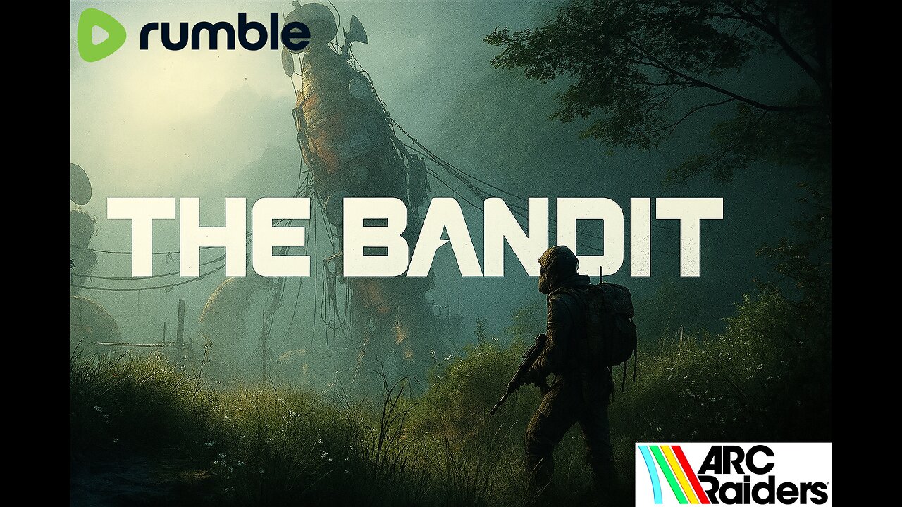 Doing bandit things.. | Rumble Freedom Alliance