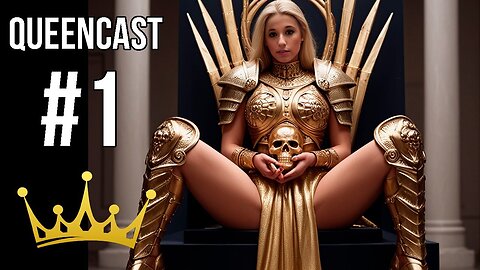 QUEENCAST #1 - Mandy Summers - August 20 2025