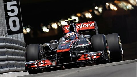 2011 Monaco Grand Prix | Round 6/19