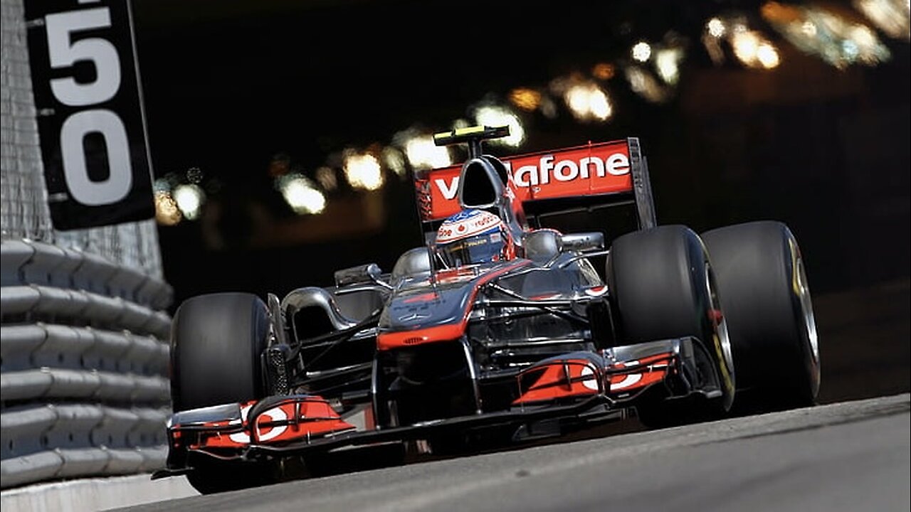 2011 Monaco Grand Prix | Round 6/19