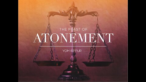 The Feast of Atonement | LifeStory Church