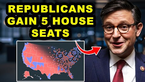 Republicans Outfox Democrats with BRILLIANT Redistricting Plan