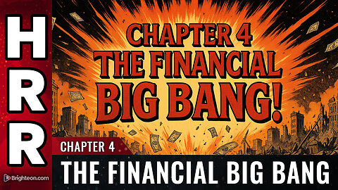 The Financial Big Bang Part 4: Gold Revaluation and the Death of the Middle Class