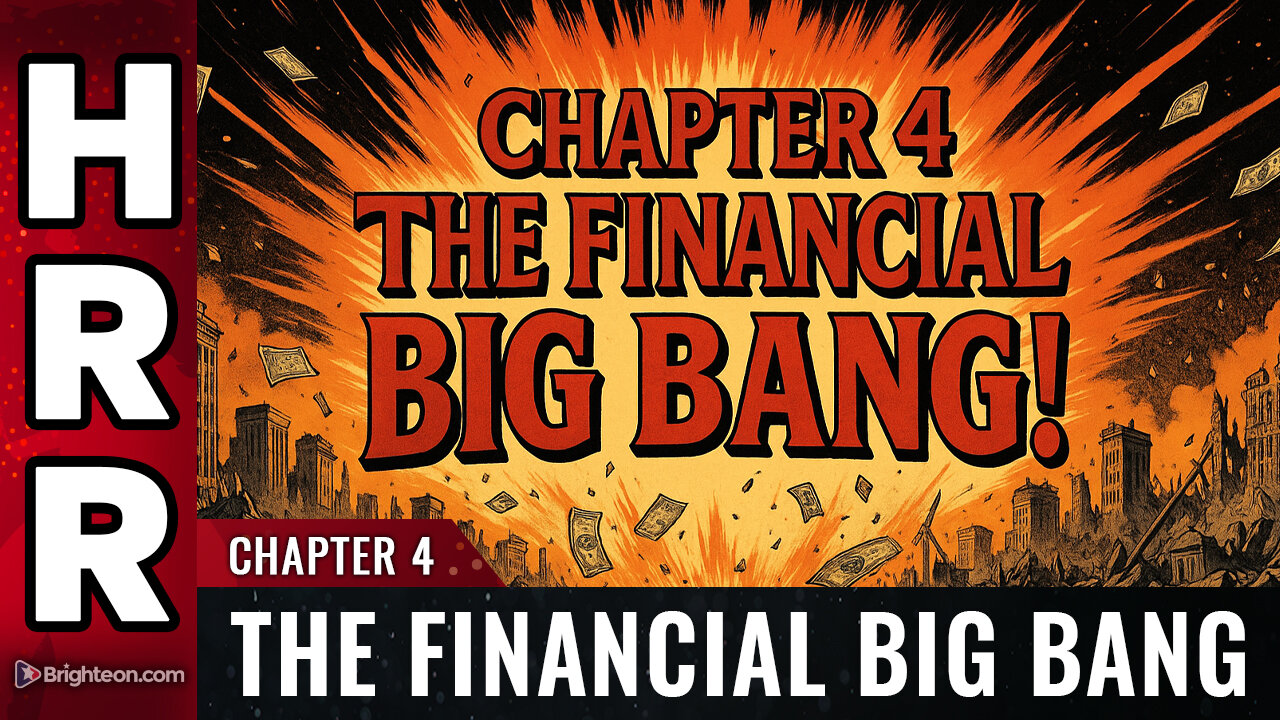The Financial Big Bang Part 4: Gold Revaluation and the Death of the Middle Class