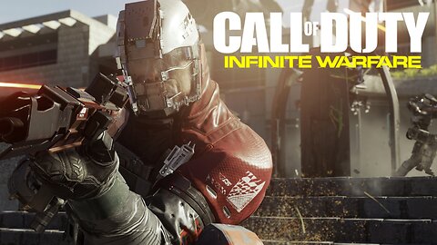 Call of Duty: Infinite Warfare Gameplay