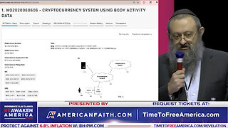 Control Grid | “Klaus Schwab Says By 2026 Every Human Being Will Be Tagged with a Digital Identifier. This Is Microsoft Patent WO-2020-060606. This Patent Describes the Linkage of Biometric Data to Cryptocurrency.” - Dr. Zelenko