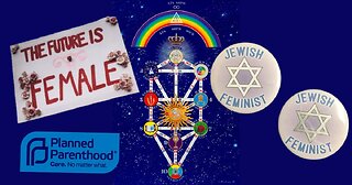 ✡️ WHO'S REALLY IN CONTROL ? - PART 18 - Feminism