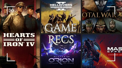 Top 5 Games for Warhammer 40K Fans (That Aren’t Warhammer Games!)