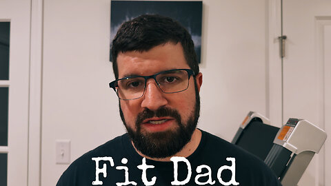 Fit Dad - June Goals