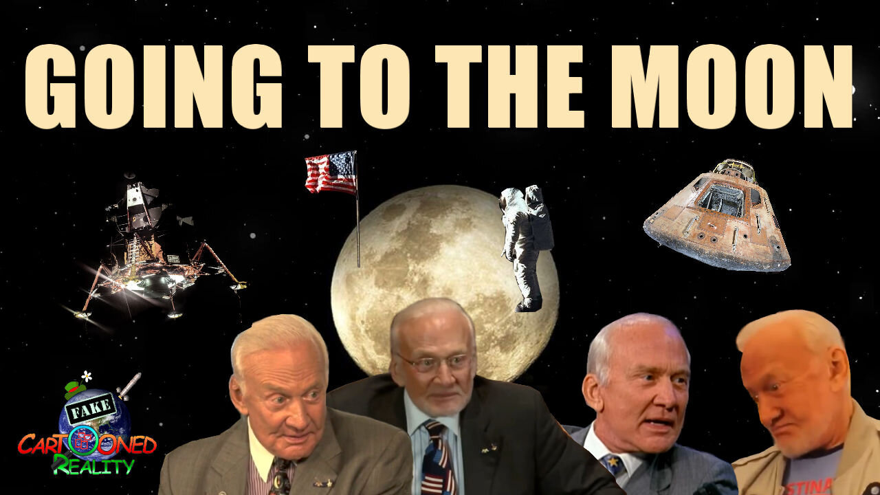 Going to the Moon