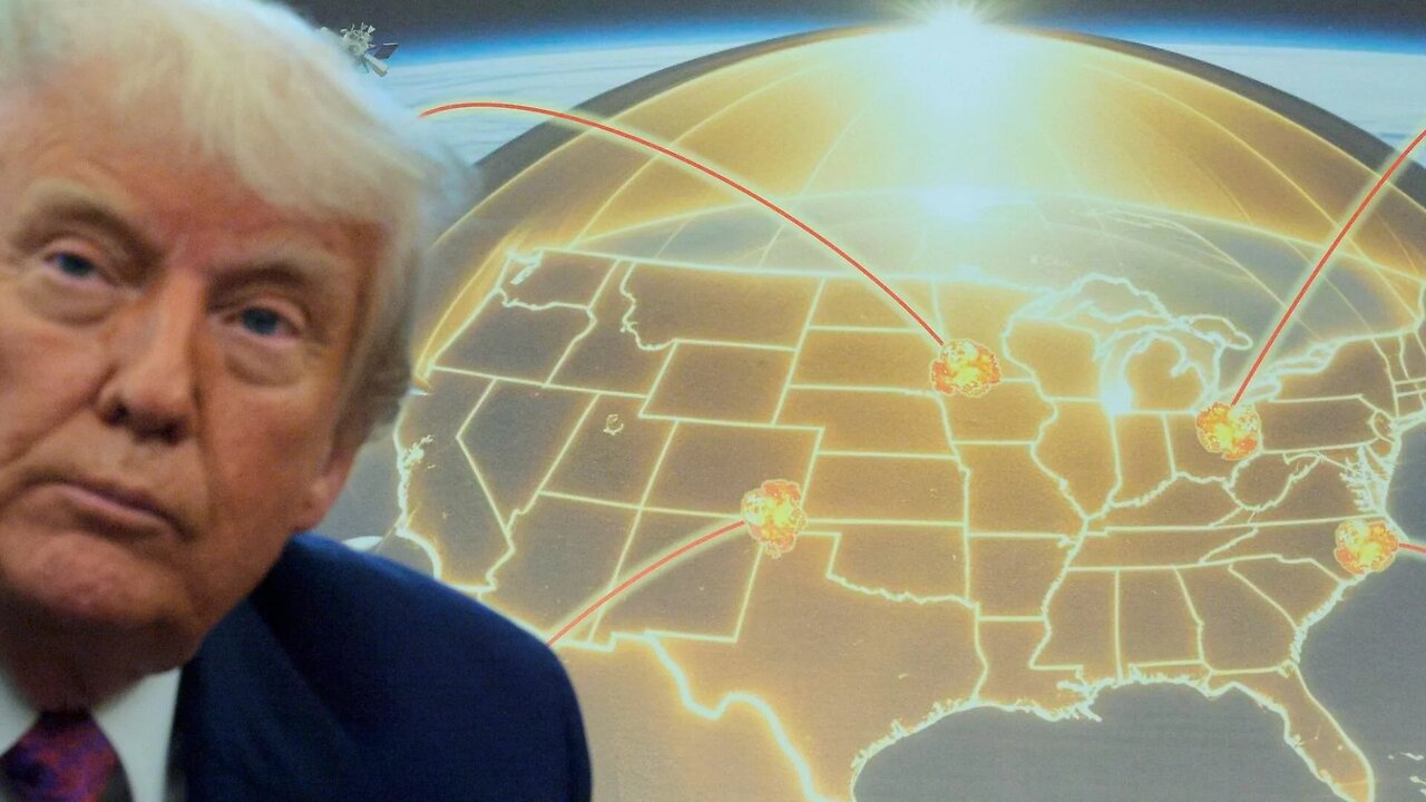 China Urges U.S. to Abandon Golden Dome Missile Defense Plan