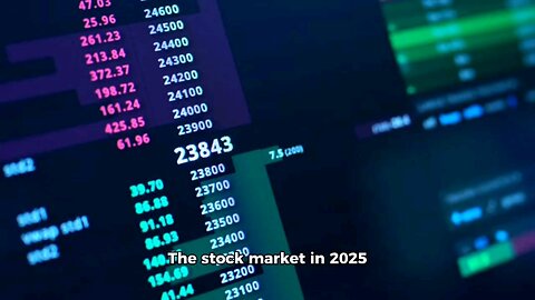 Navigating the 2025 Stock Market