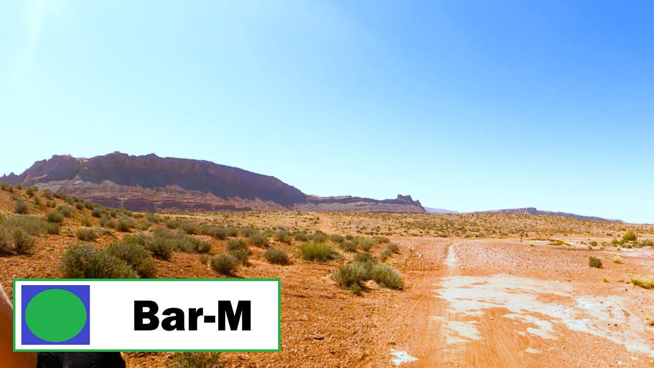 Bar - M Loop - Moab Brands