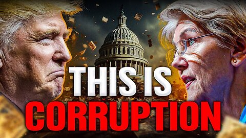Trump Crypto Fortune Breakdown (Why Elizabeth Warren Is FURIOUS)