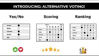 The state of voting method reform: an interview with Arend Castelein of the Equal Vote Coalition