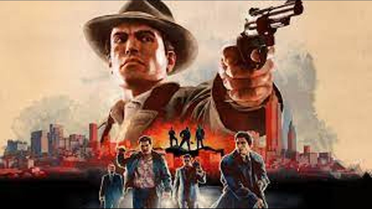 RMG Evolution EP 104 Mafia 2 Defintive Edition Xbox Series S Game Review