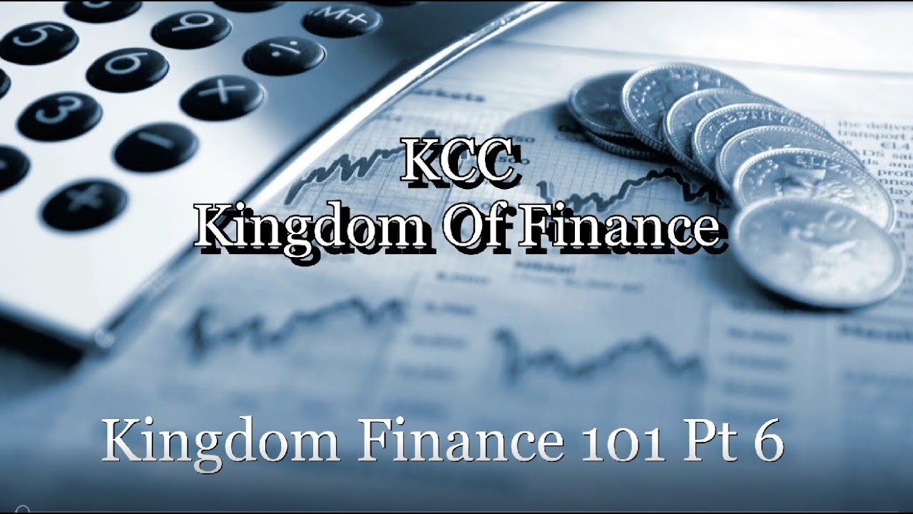 KCC Kingdom of Finance: 6 of 6