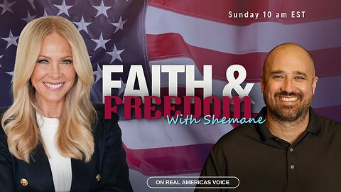 Faith & Freedom: Charlie Kirk’s Legacy & The Battle We Fight