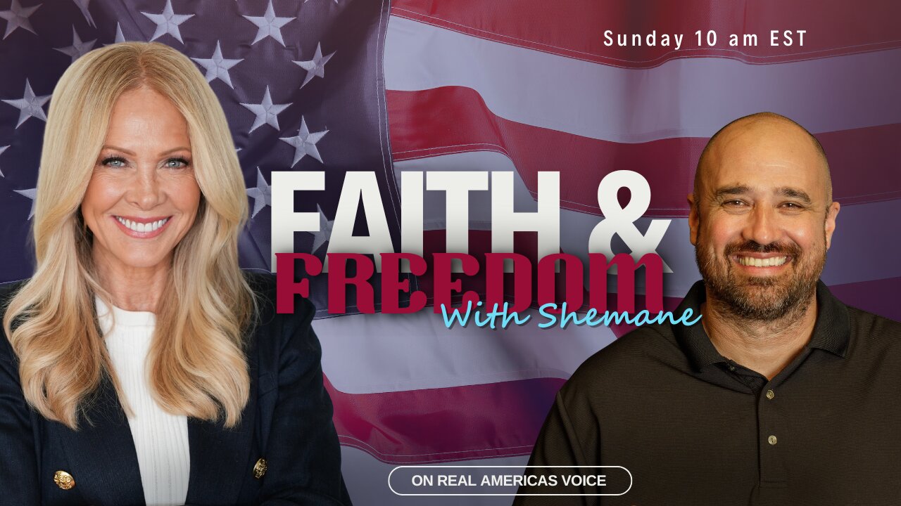 Faith & Freedom: Charlie Kirk’s Legacy & The Battle We Fight