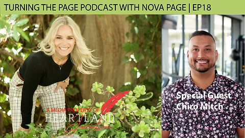Dr “CHRIO” Mitch Lederer Personal Trainer Chiropractor | EP18