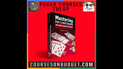 D&B Poker Advanced PLO Strategy - Mastering Blind Defence
