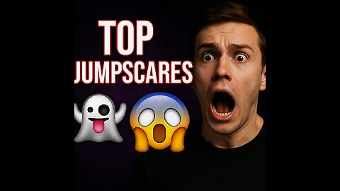 Top Jumpscare Moments 👻 | Try Not to Scream Challenge 2025